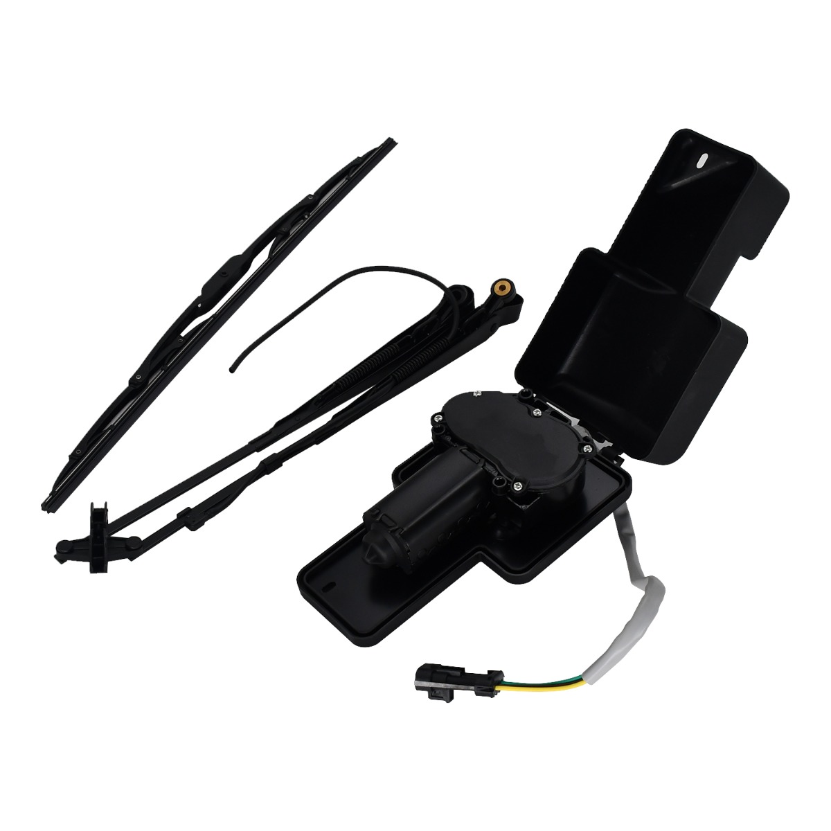 Kit de lame de bras de moteur d'essuie glace 6679476 7188371 7188372 7324010 pour Bobcat