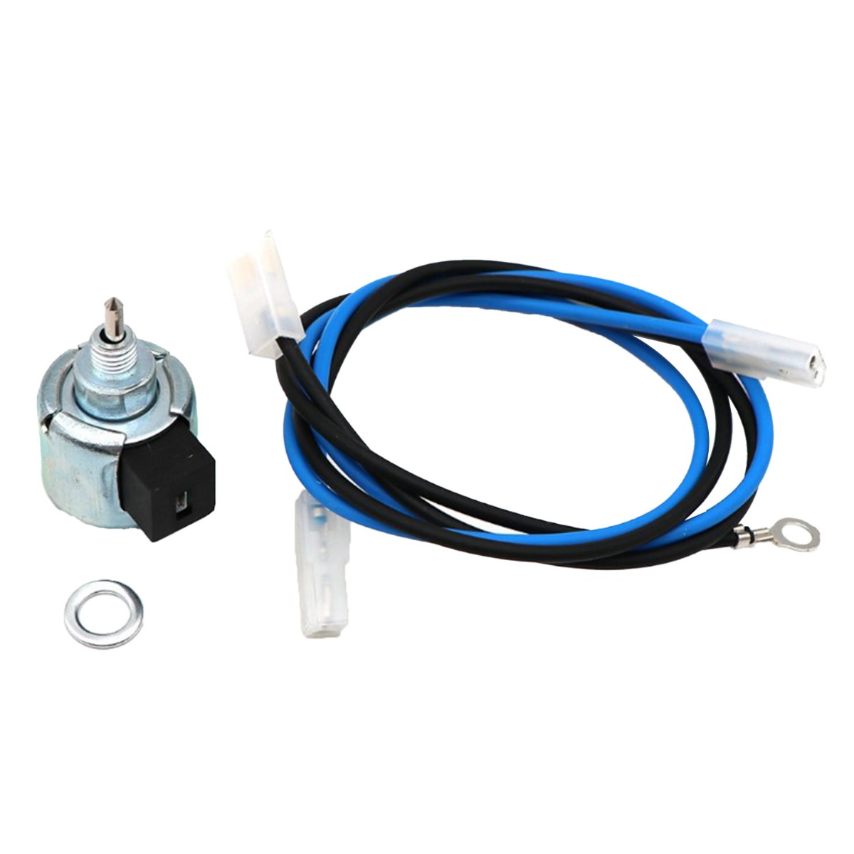 Solénoïde de carburant 692734 pour B & S