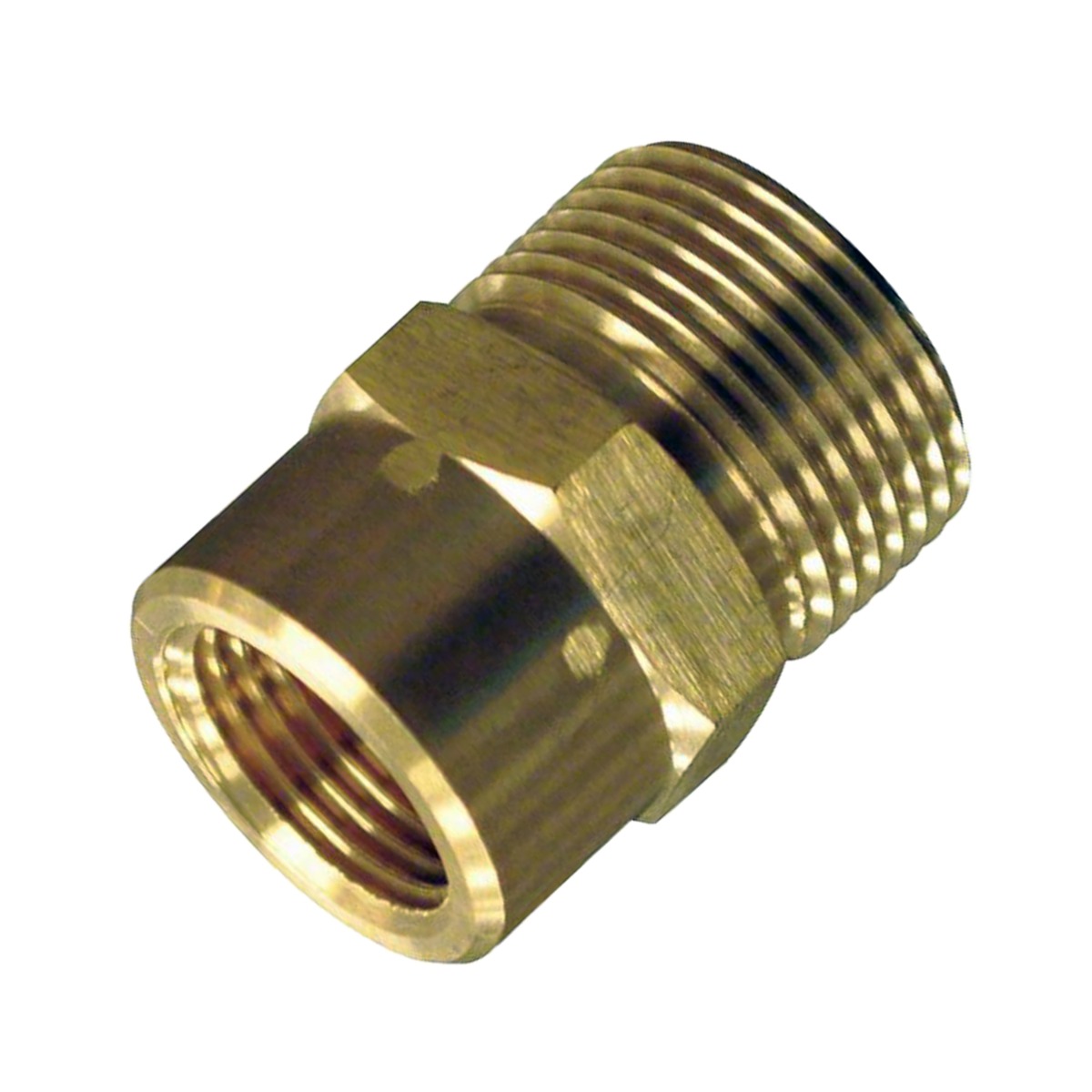 Fiche d'accouplement fixe 758-914 pour outils de jardinage