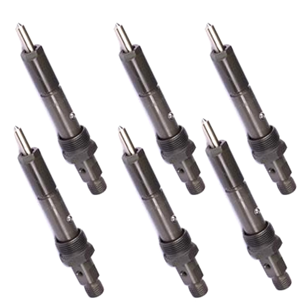 Injecteurs de carburant 6 pièces 2645F023 pour Perkins
