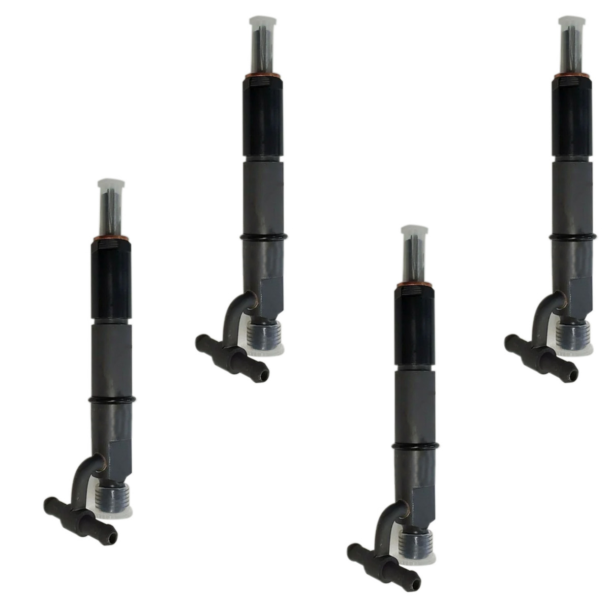 Vanne d'injection 4 pièces 6204-11-3500 pour Komatsu