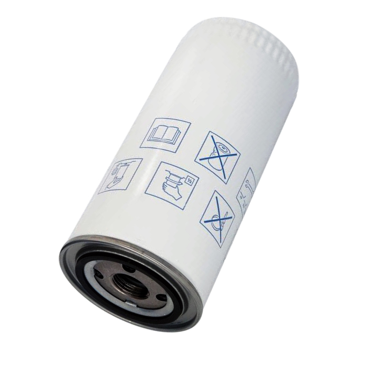 Filtre à huile 3582732 pour Volvo