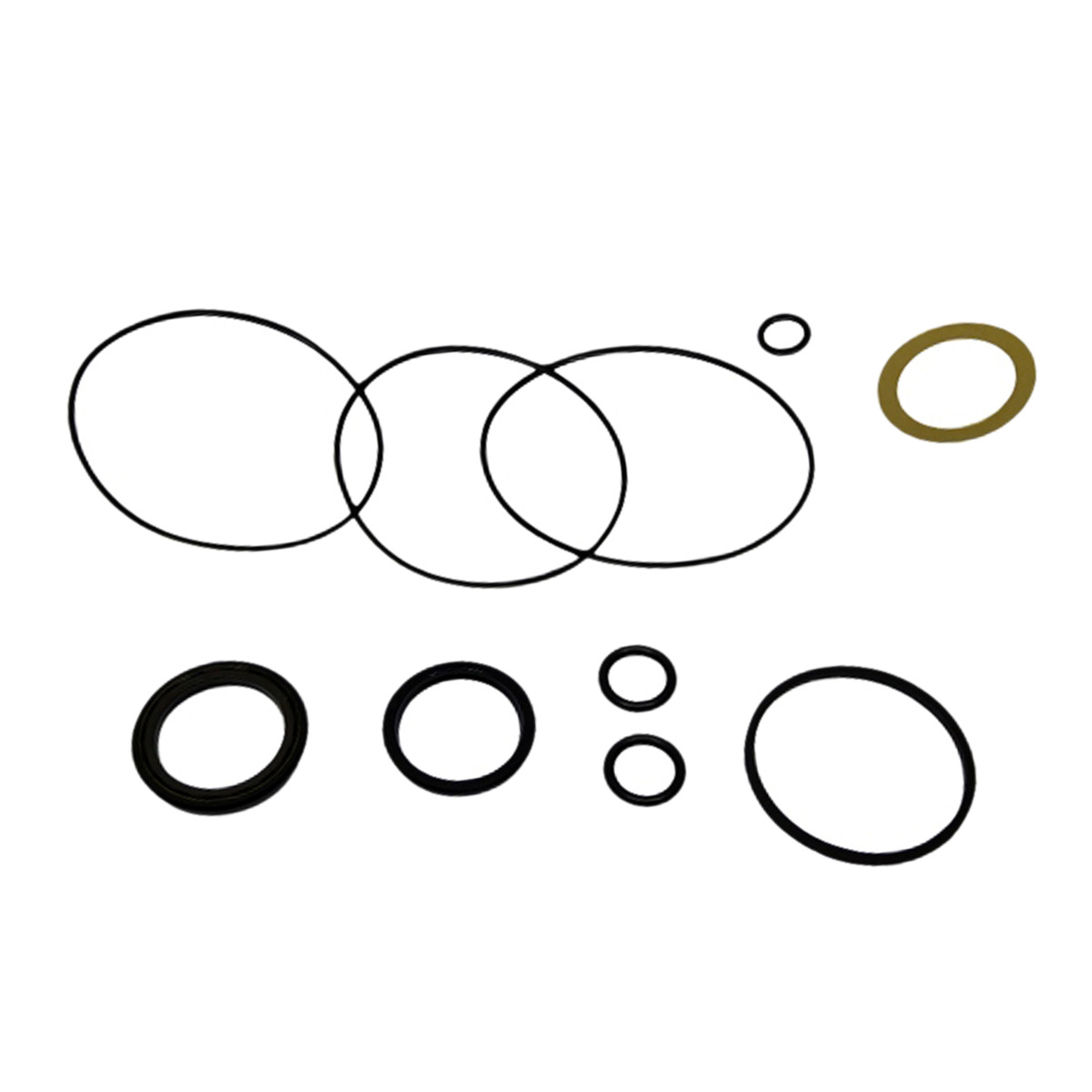 Kit de joint de moteur hydraulique 60545-000 pour Eaton
