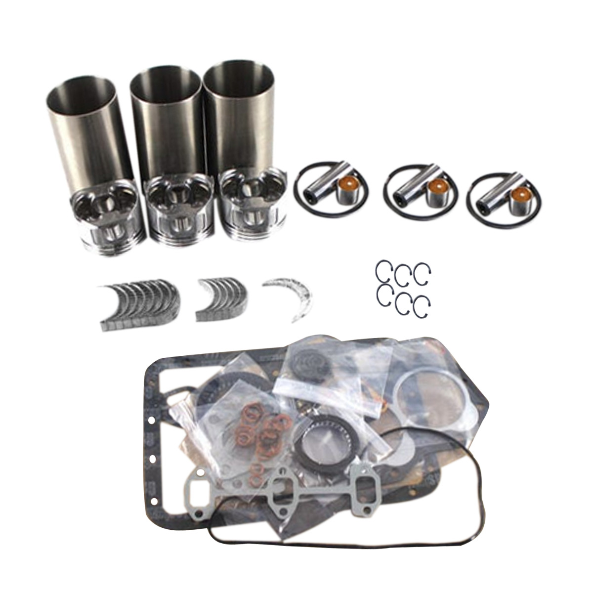 Kit de reconstruction pour Yanmar
