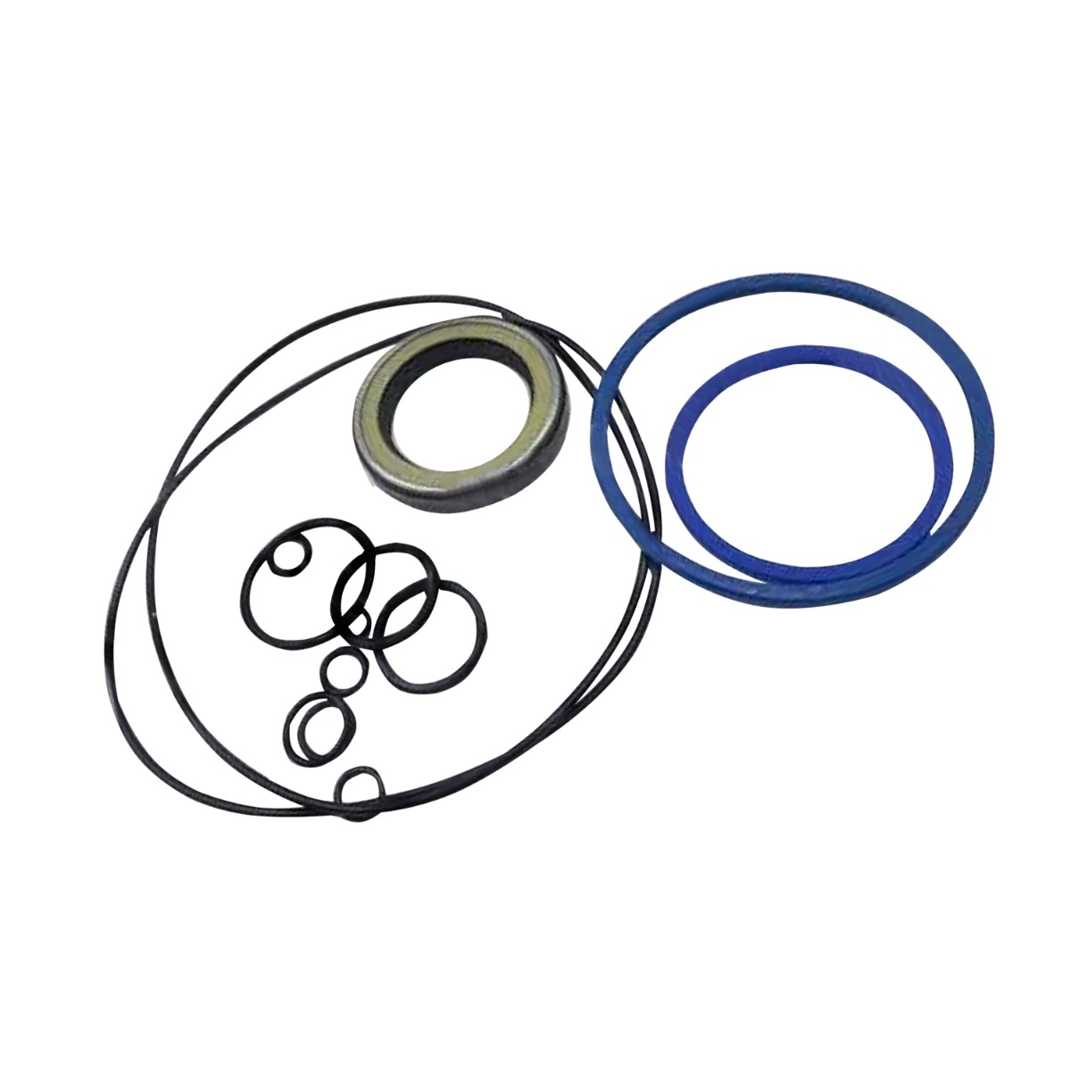 Kit de joints de moteur de traction XZBXLB00196 pour Hitachi