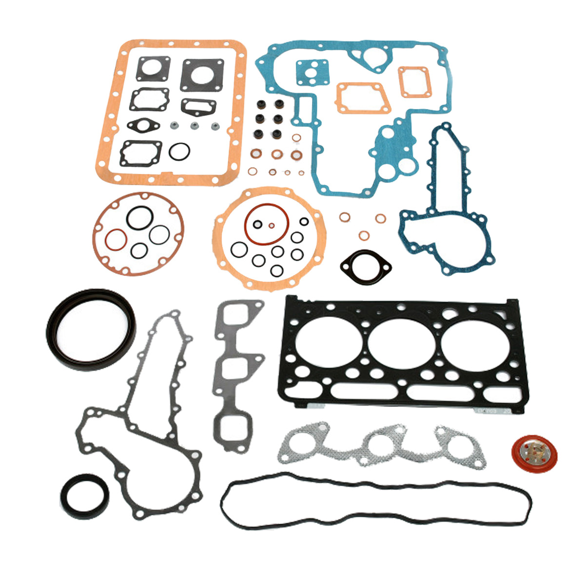 Kit de joint complet 1G720-03311 pour Kubota
