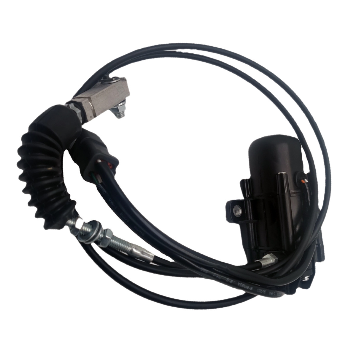 Actionneur de moteur de régulateur pas à pas 4608380 pour Hitachi
