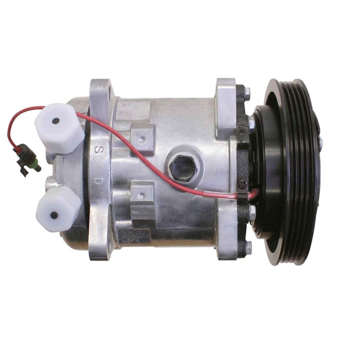 SD5H11 Compresseur AC 12V 84321961 Pour New Holland