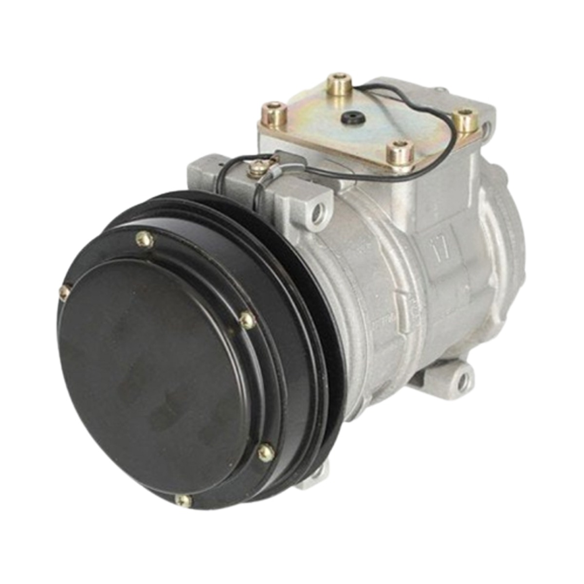 10PA17C Compresseur AC 12V RE55422 pour John Deere