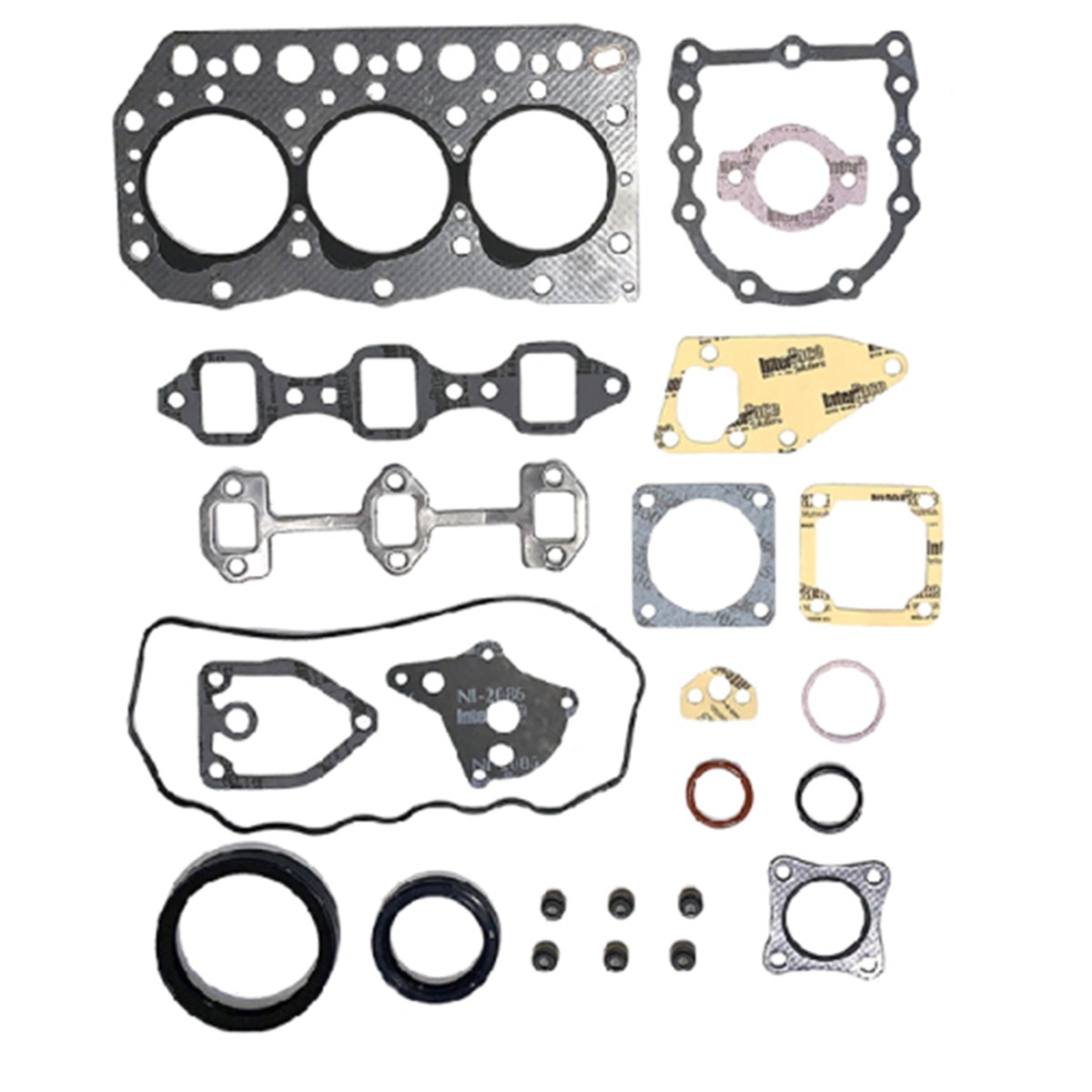 Kit de joints de révision 719888-92602 pour Yanmar