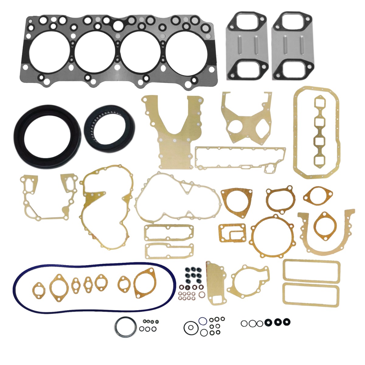 Kit de révision et d'étanchéité 65.99601-8003 pour Doosan Daewoo