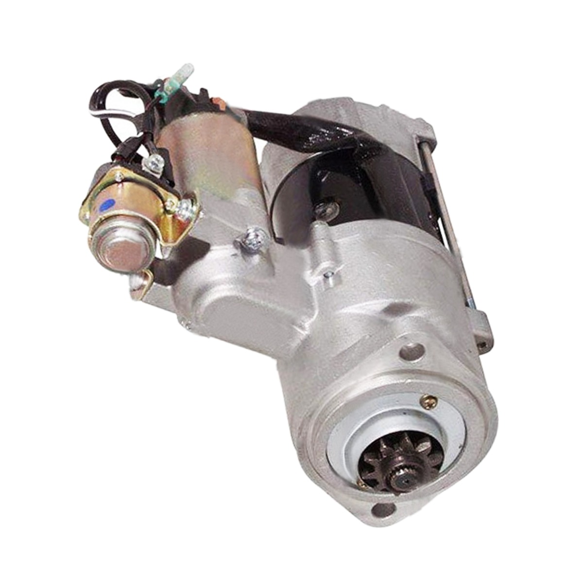 Ensemble de démarreur 24V 1032818 pour Caterpillar