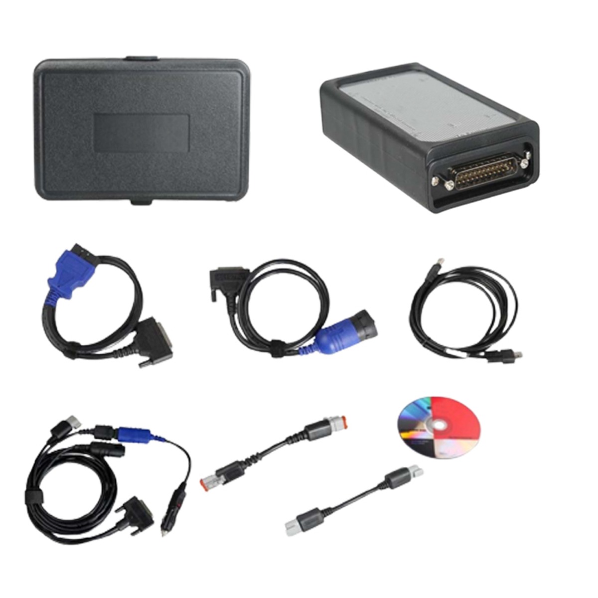 Kit complet d'adaptateur de liaison de données en ligne 6 pour Cummins
