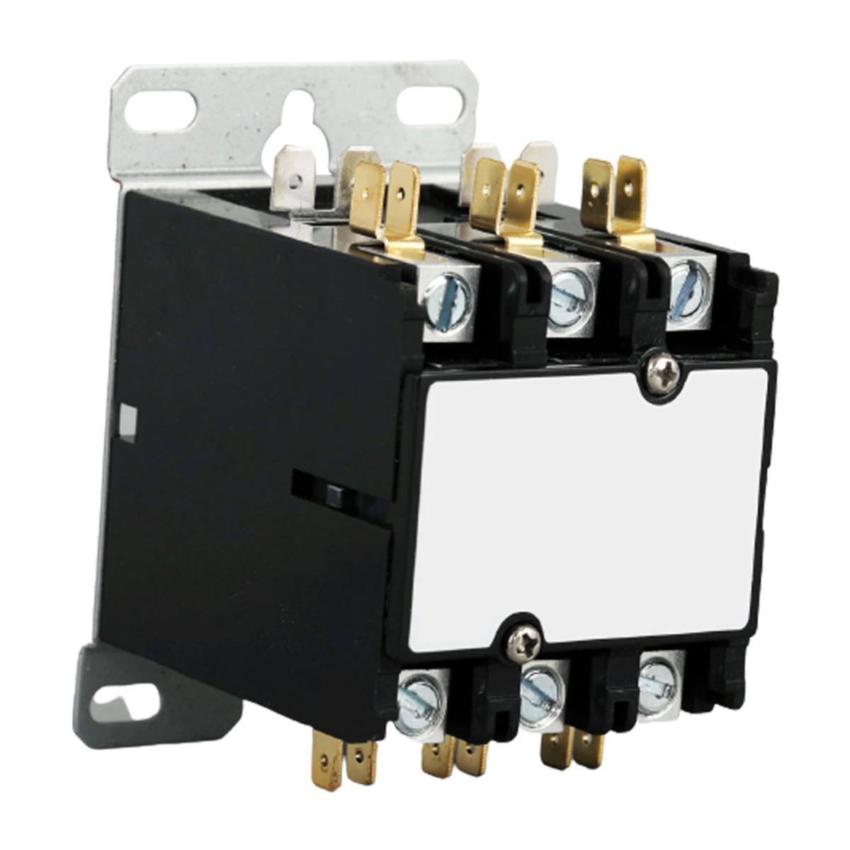Contacteur de climatiseur à usage défini bobine SA-3P-40A-120V 3 pôles 40 ampères 120V