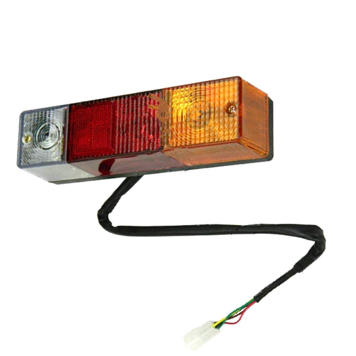 Feu arrière 214A2-40203 pour TCM
