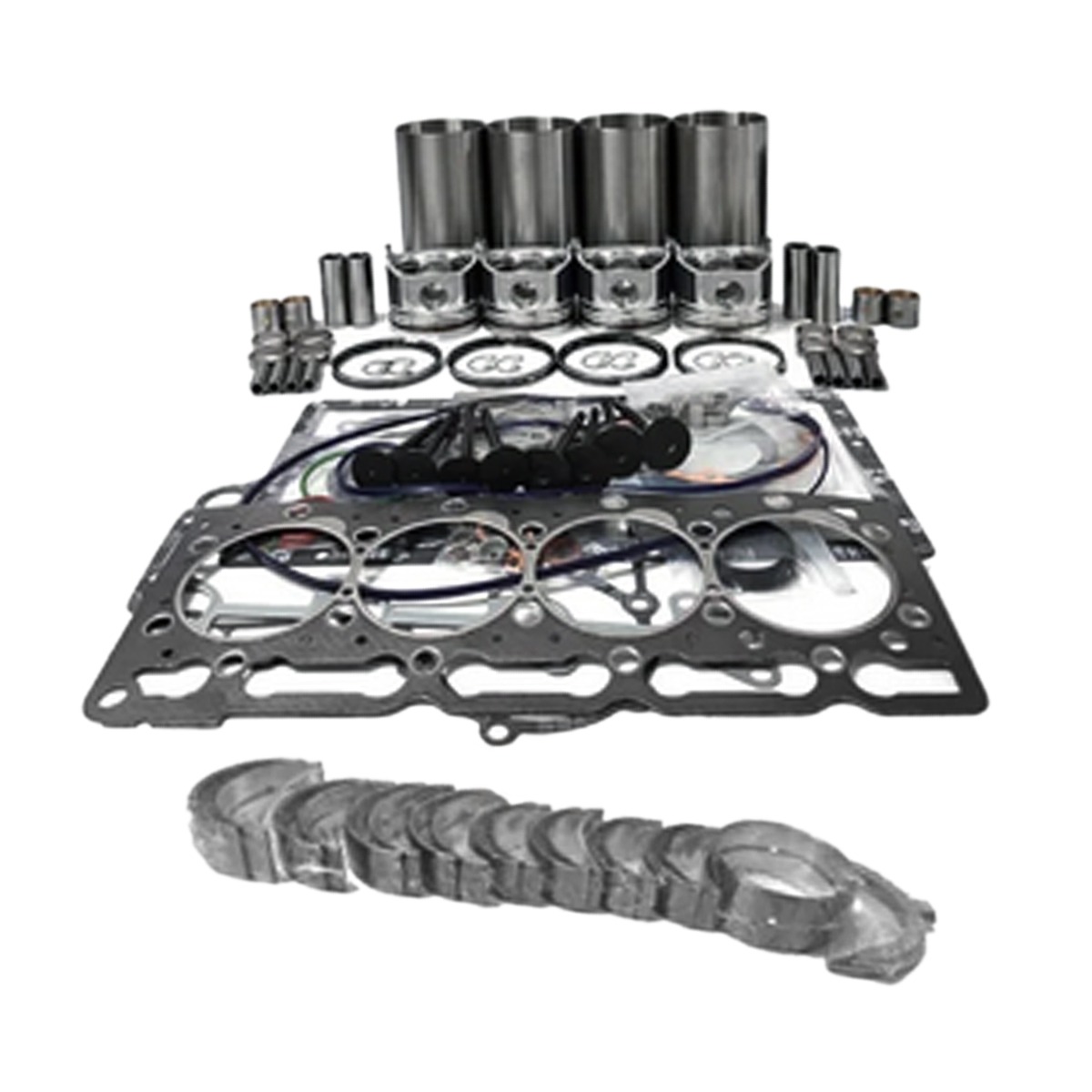 Kit de révision et de conversion SZLS21092709 pour Yanmar