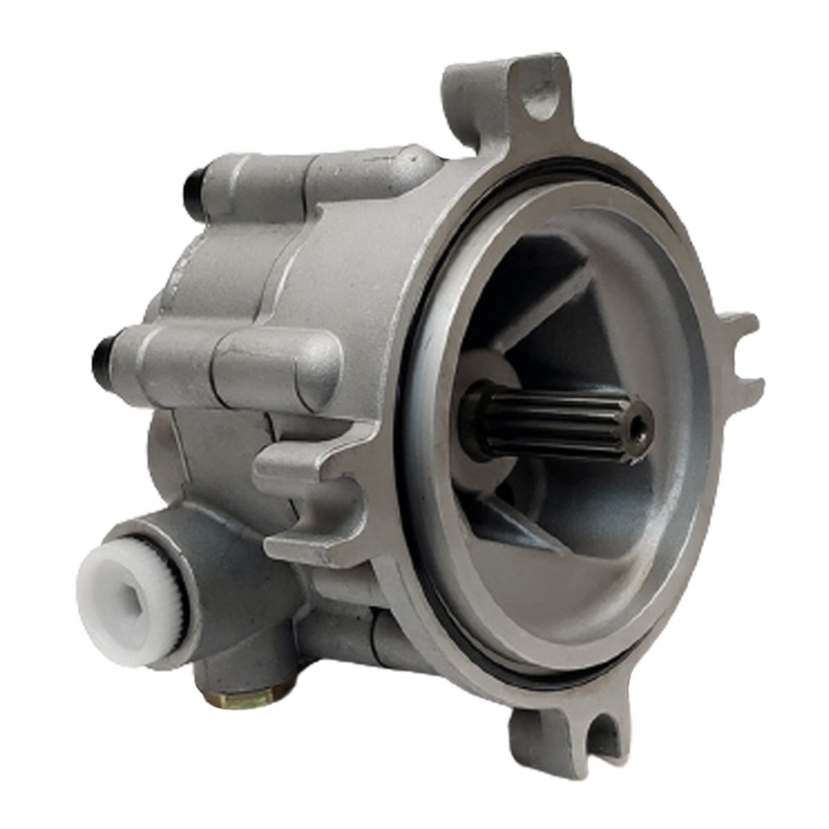 Pompe à engrenages pilote hydraulique K3V180DT pour Kawasaki