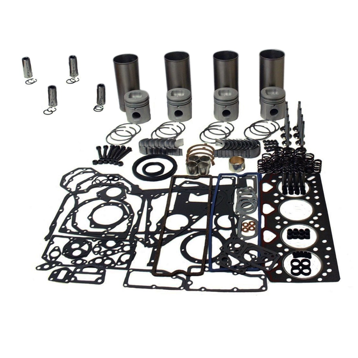 Kit de révision et de transformation STD pour Yanmar