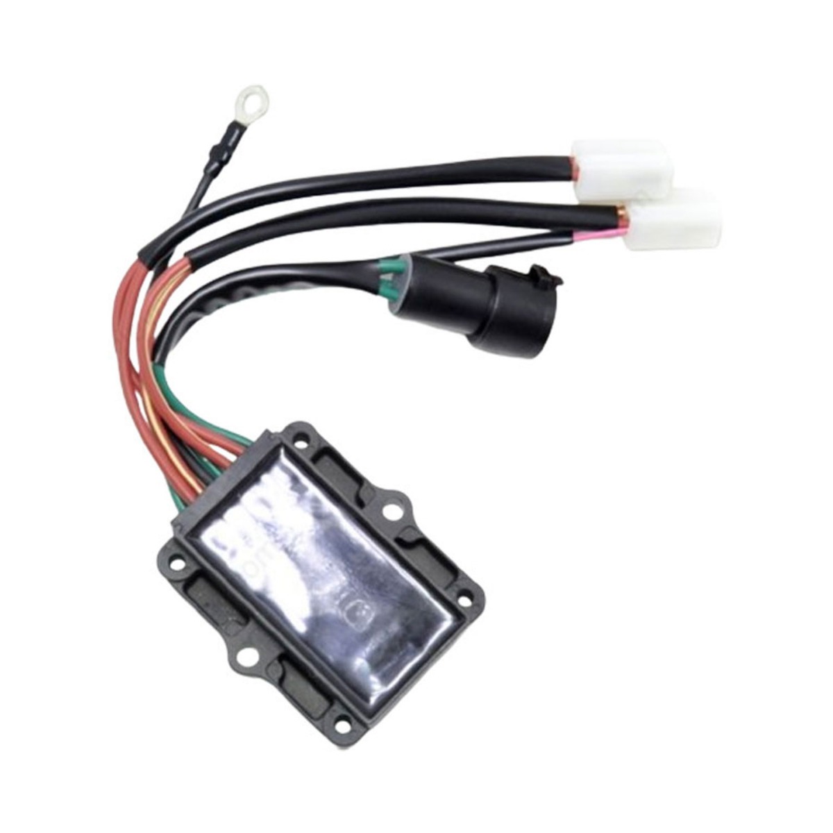 Assemblage régulateur redresseur 61A-81960-01-00 Pour Yamaha