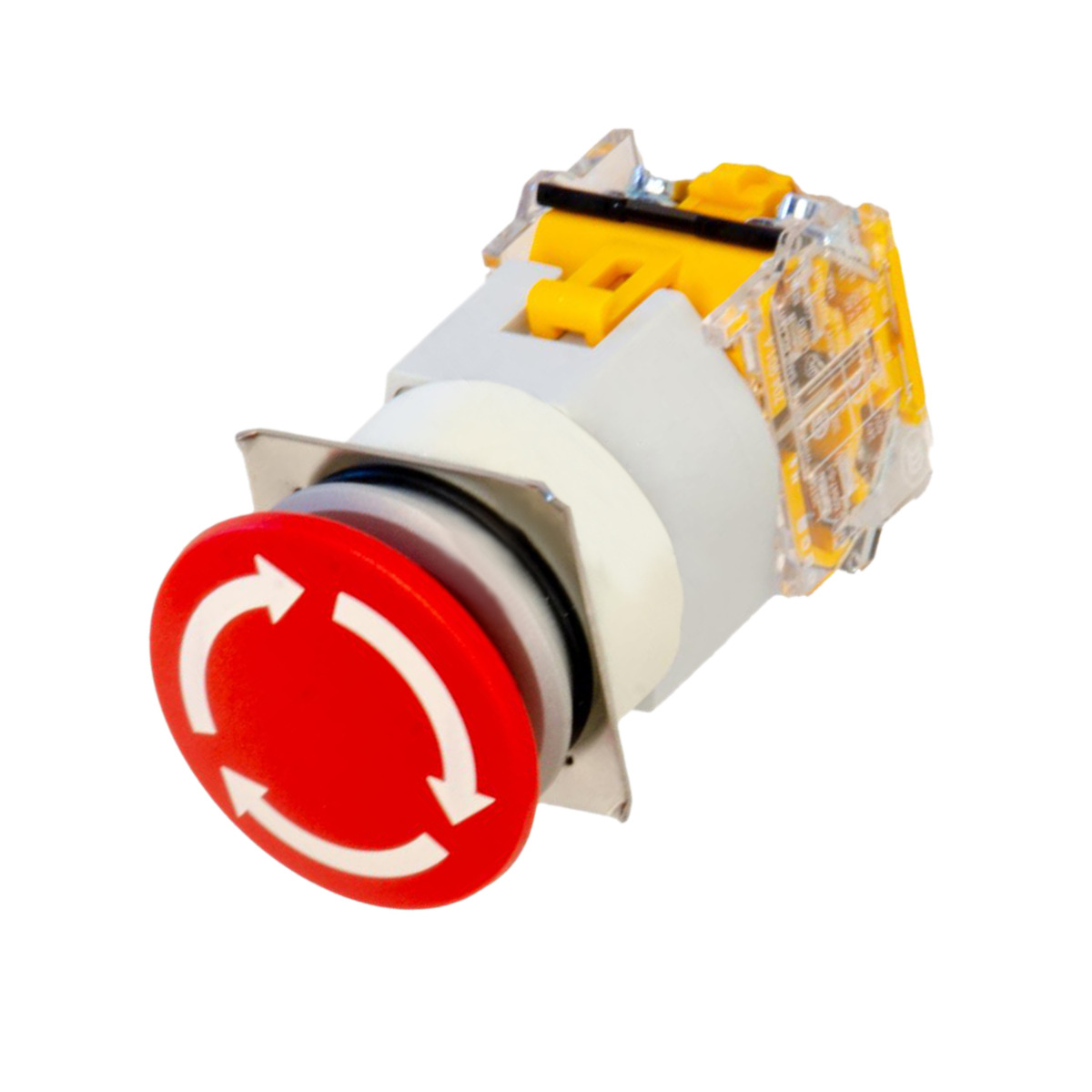 Interrupteur d'arrêt d'urgence push pull 3020020 pour Snorkel