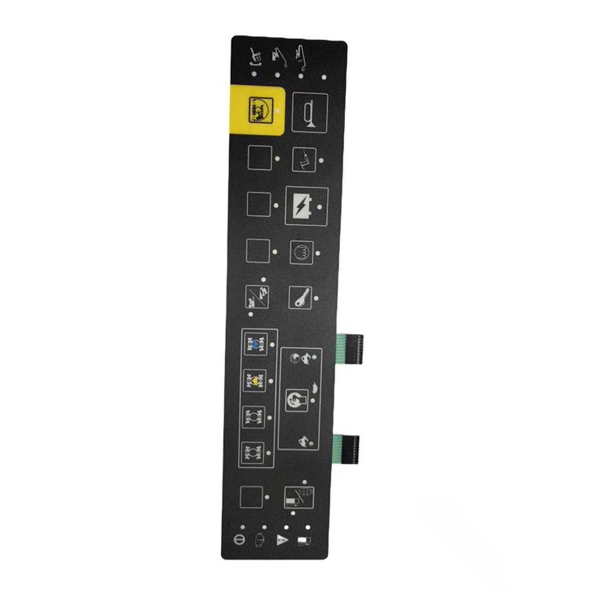 Membrane de commutation de plateforme 88054GT pour Genie