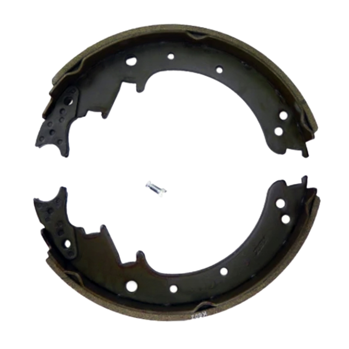 Jeu de mâchoires de frein gauche 47520-U2130-71 pour Toyota
