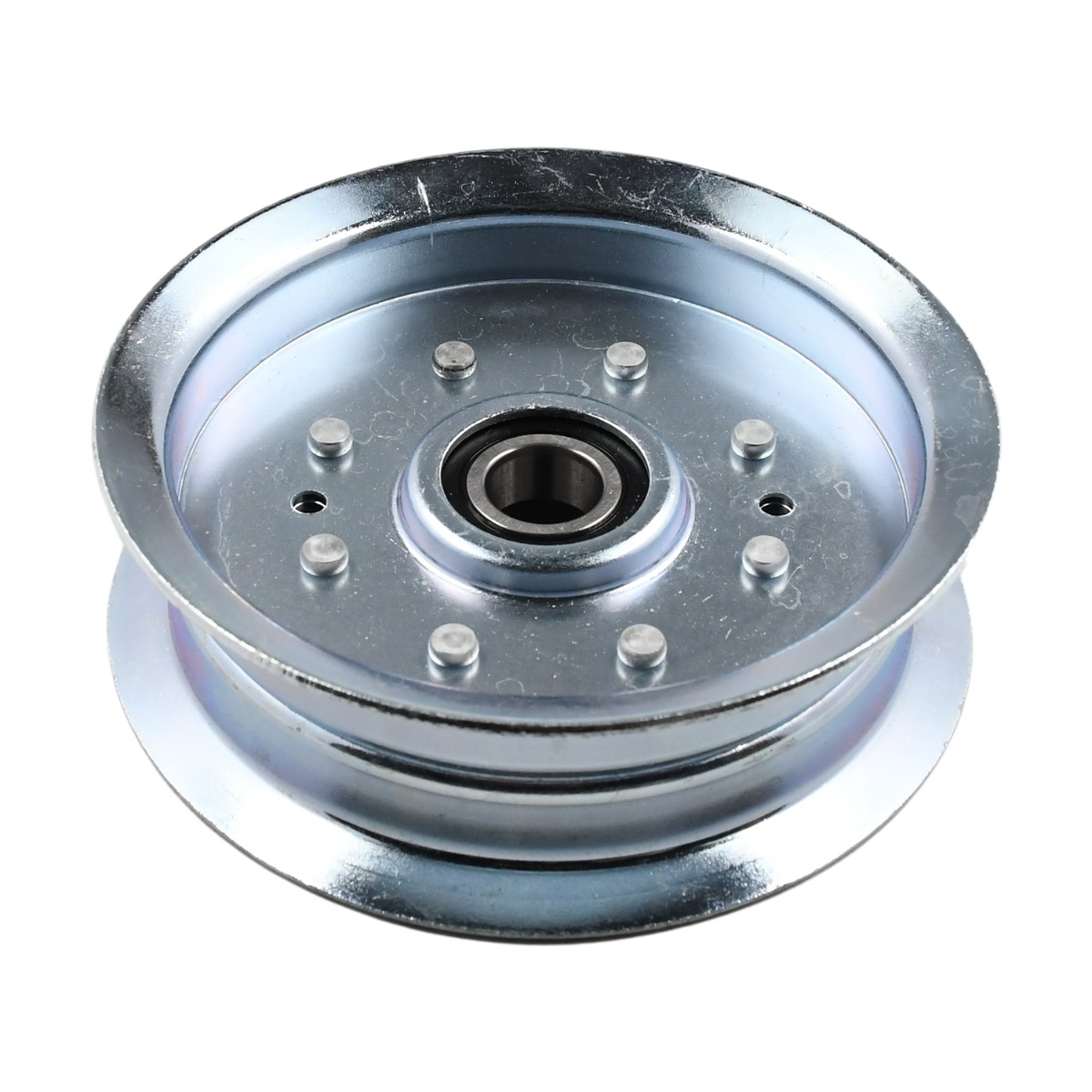 Poulie de renvoi plate GY20629 pour John Deere