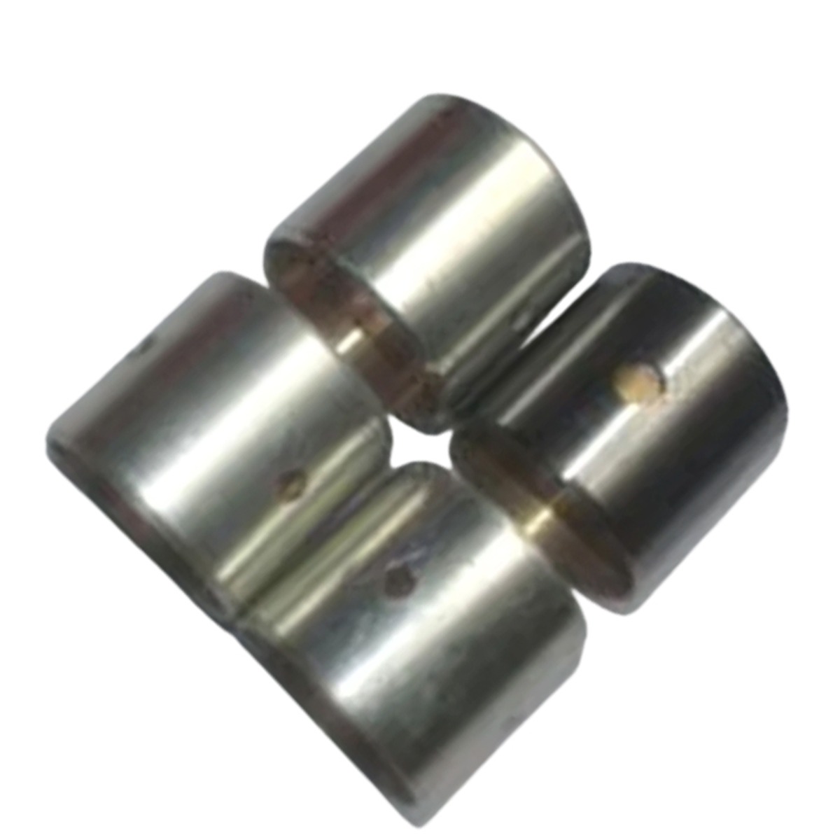 Douille d'axe de piston 4 pièces pour Komatsu