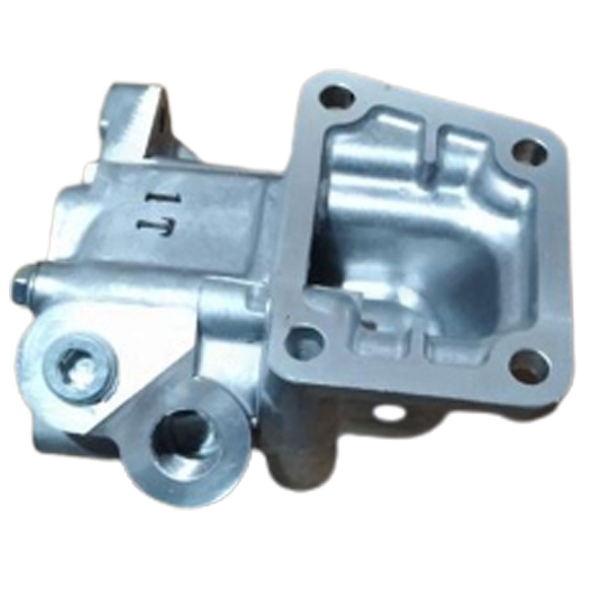 Siège de thermostat d'eau à bride Comp 1G388-72702 pour Kubota