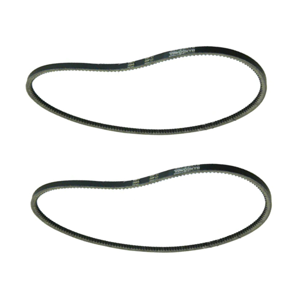 Courroie de ventilateur 91802-00600 pour Caterpillar