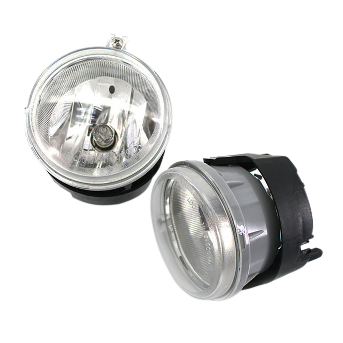 Ampoule antibrouillard 05182025AA pour Dodge Challenger, 2 pièces