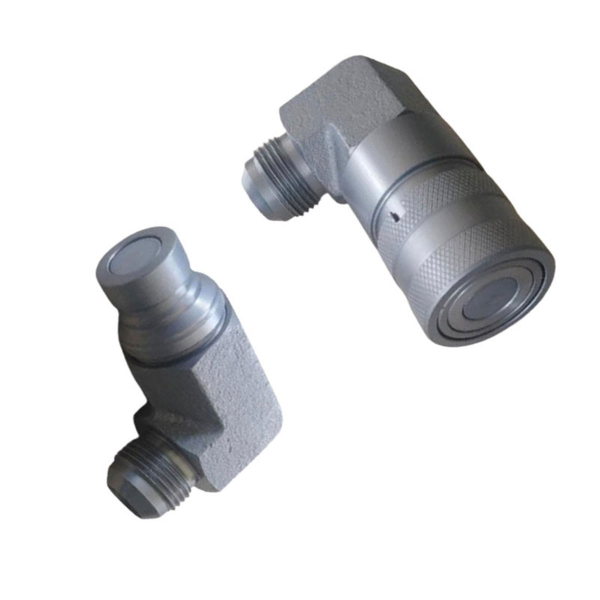 Kit d'embrayage hydraulique avec filetages mâle et femelle 7246795 pour Bobcat