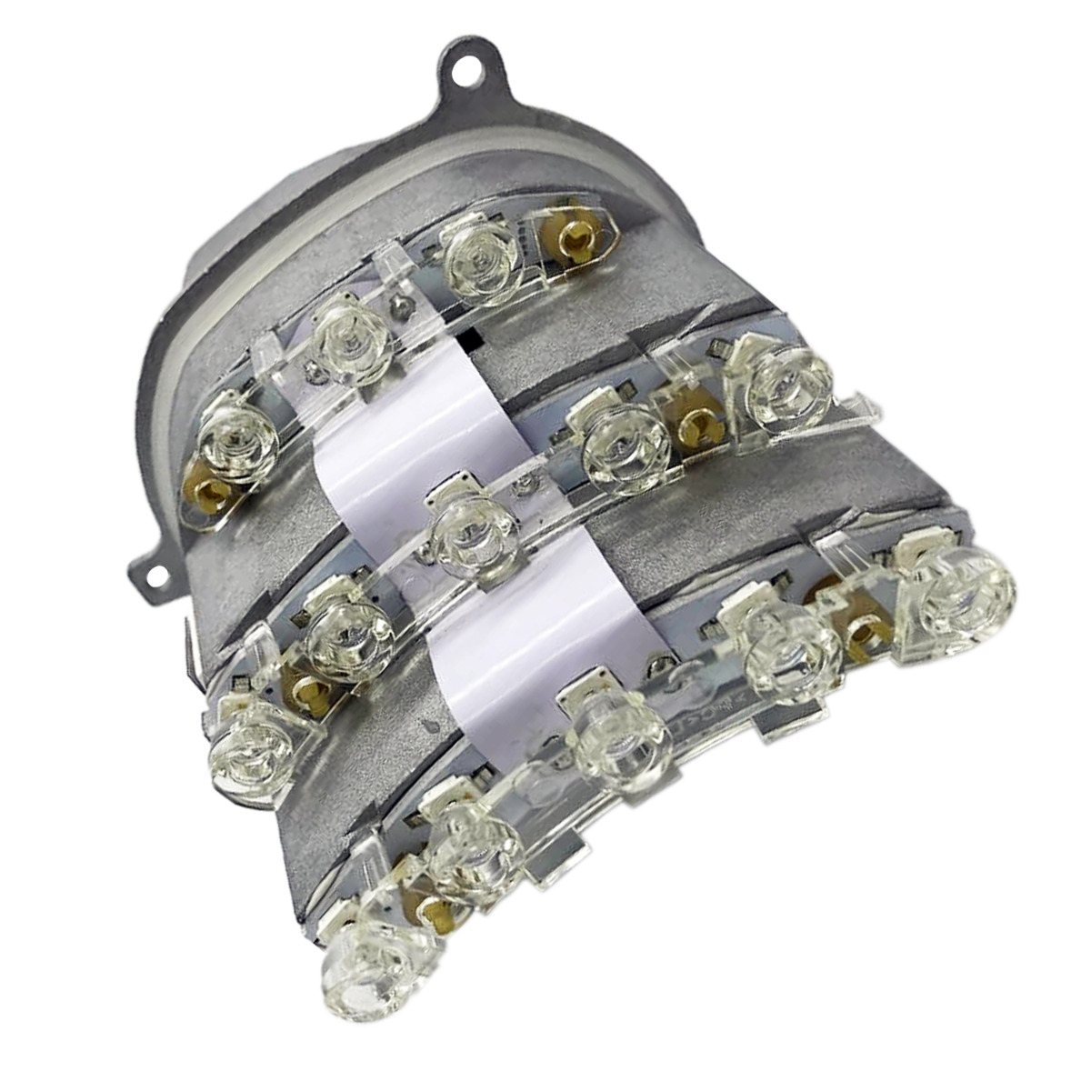 Clignotant LED avant gauche 63127245813 pour BMW