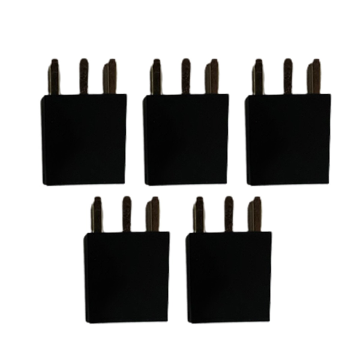 Relais de puissance 12V 5pcs G8V-RH-1C7T-R-DC12 Pour John Deere