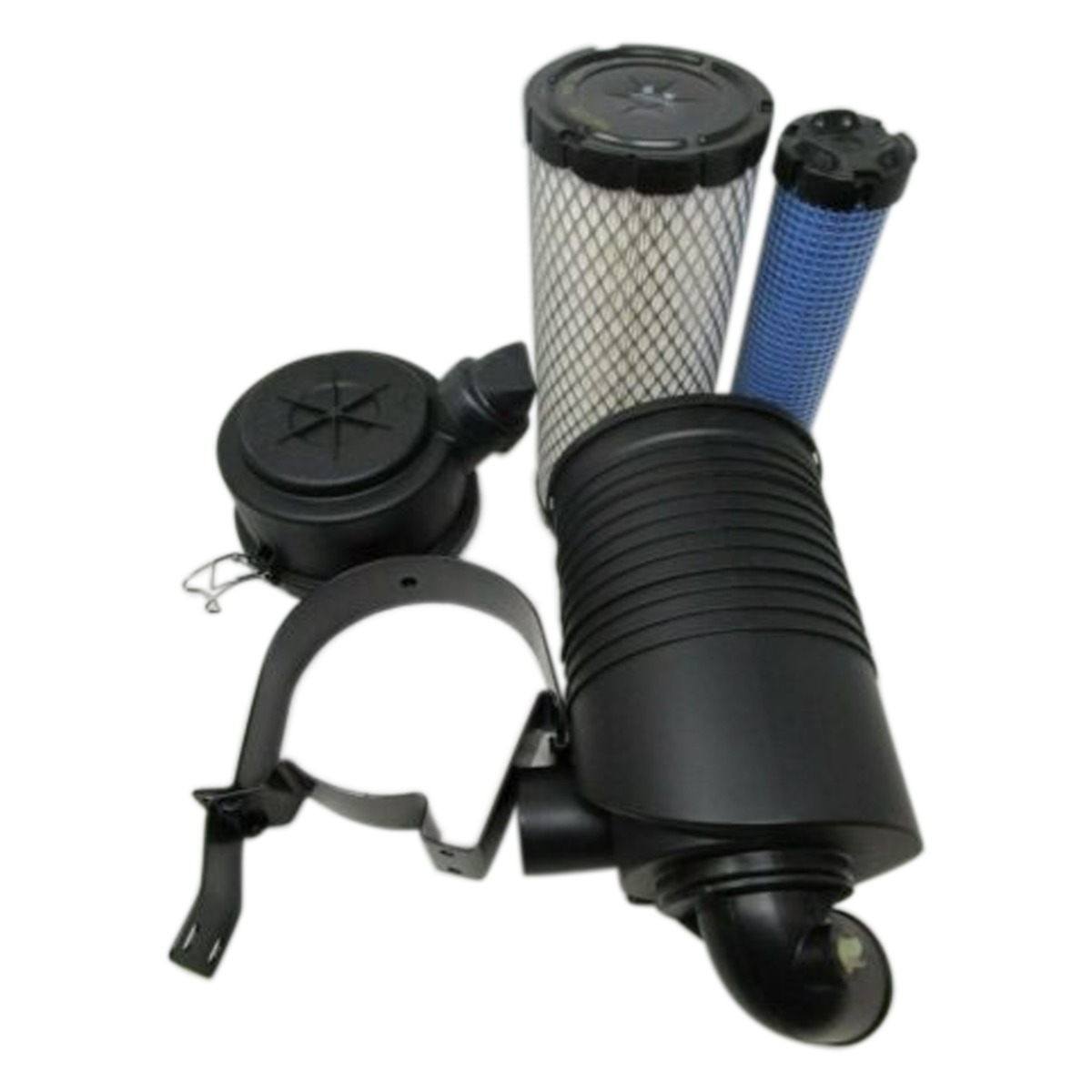 Kit de filtre à air et ensemble de boîtier MIA11921 pour Kawasaki