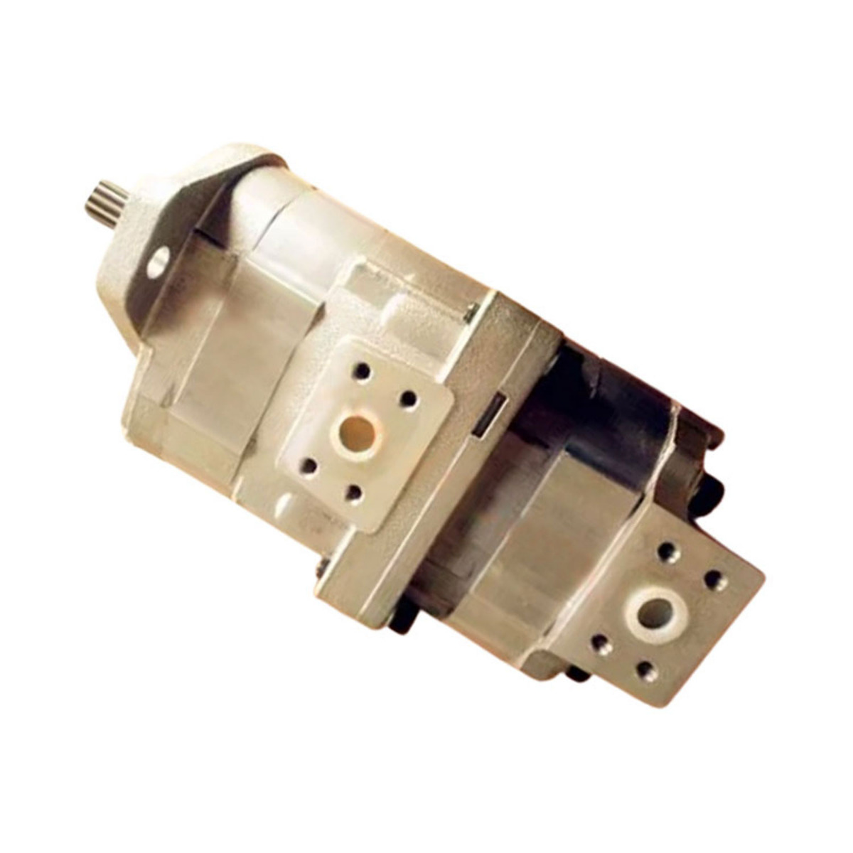 Pompe hydraulique 706-66-13201 pour Komatsu