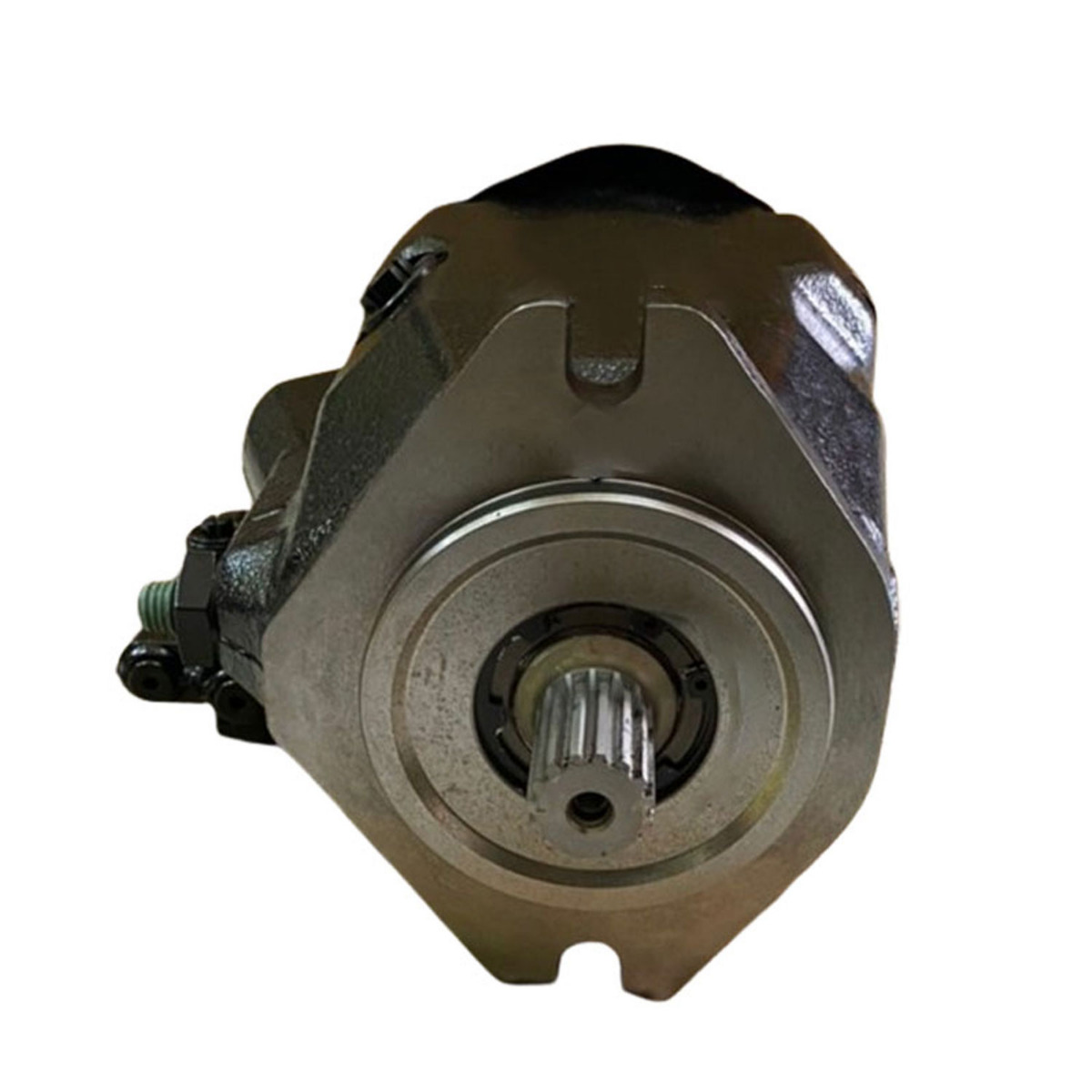 Pompe hydraulique 15140666 pour Volvo