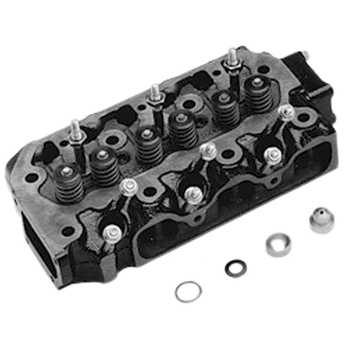 Culasse 10-11-5502 pour Thermo King