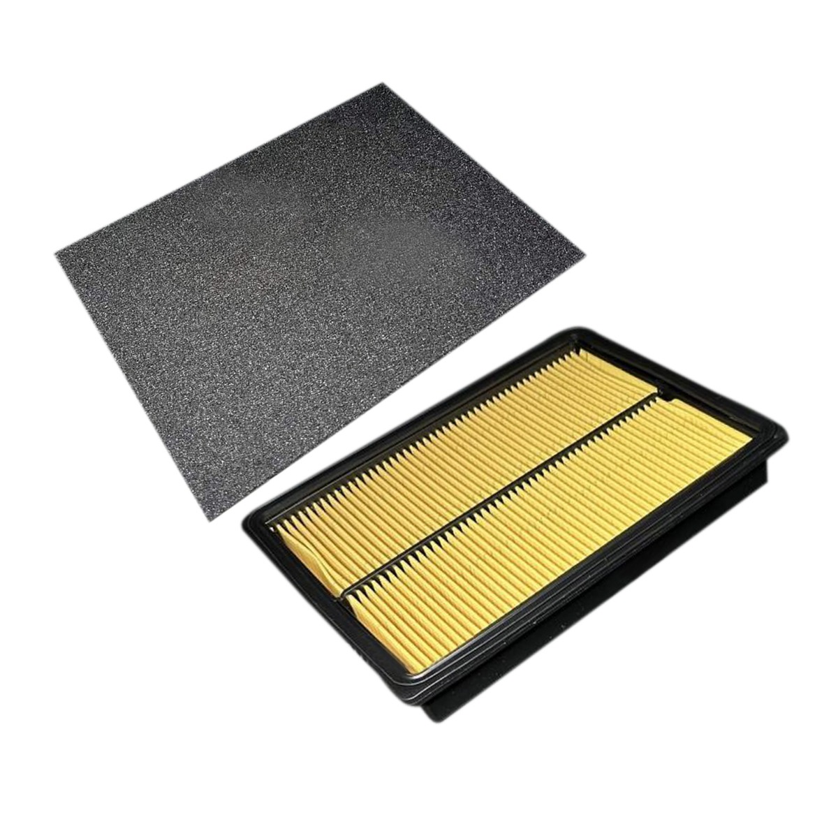 Élément filtrant du filtre à air 17218ZJ1840 pour Honda