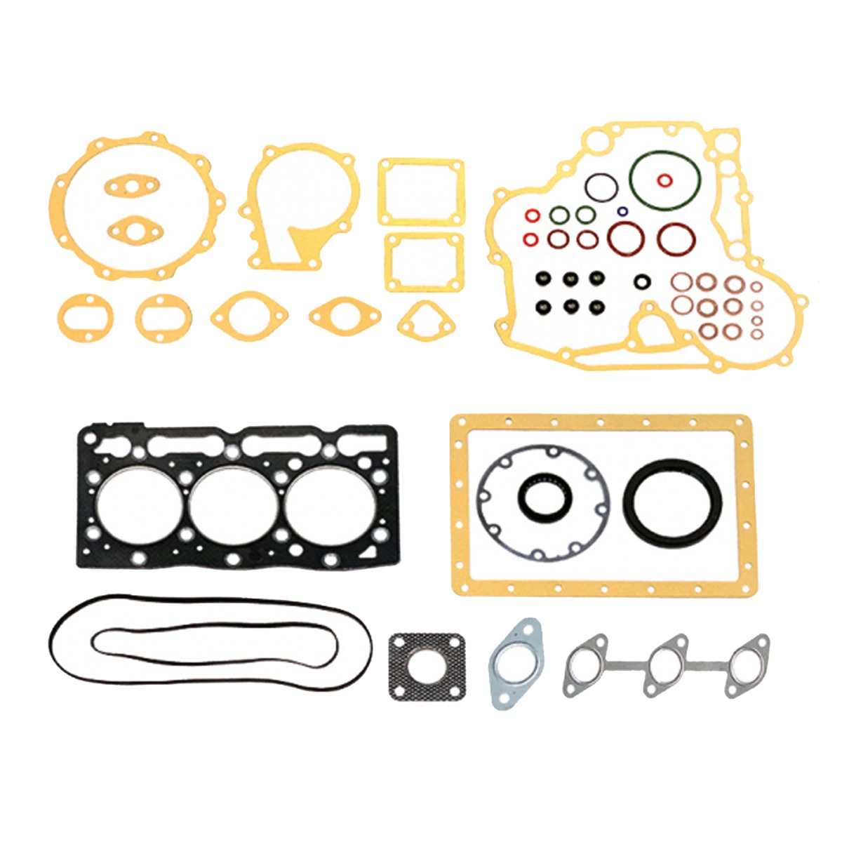 Kit complet de joints 16236-99352 pour Kubota