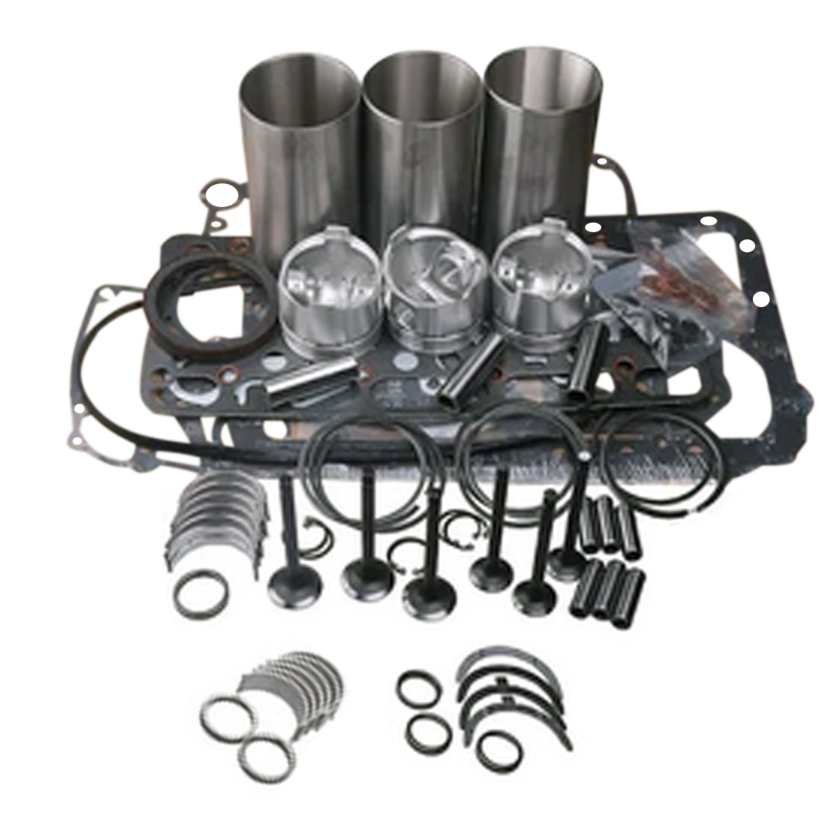 Kit de révision et de transformation ZD00000330 pour Kubota