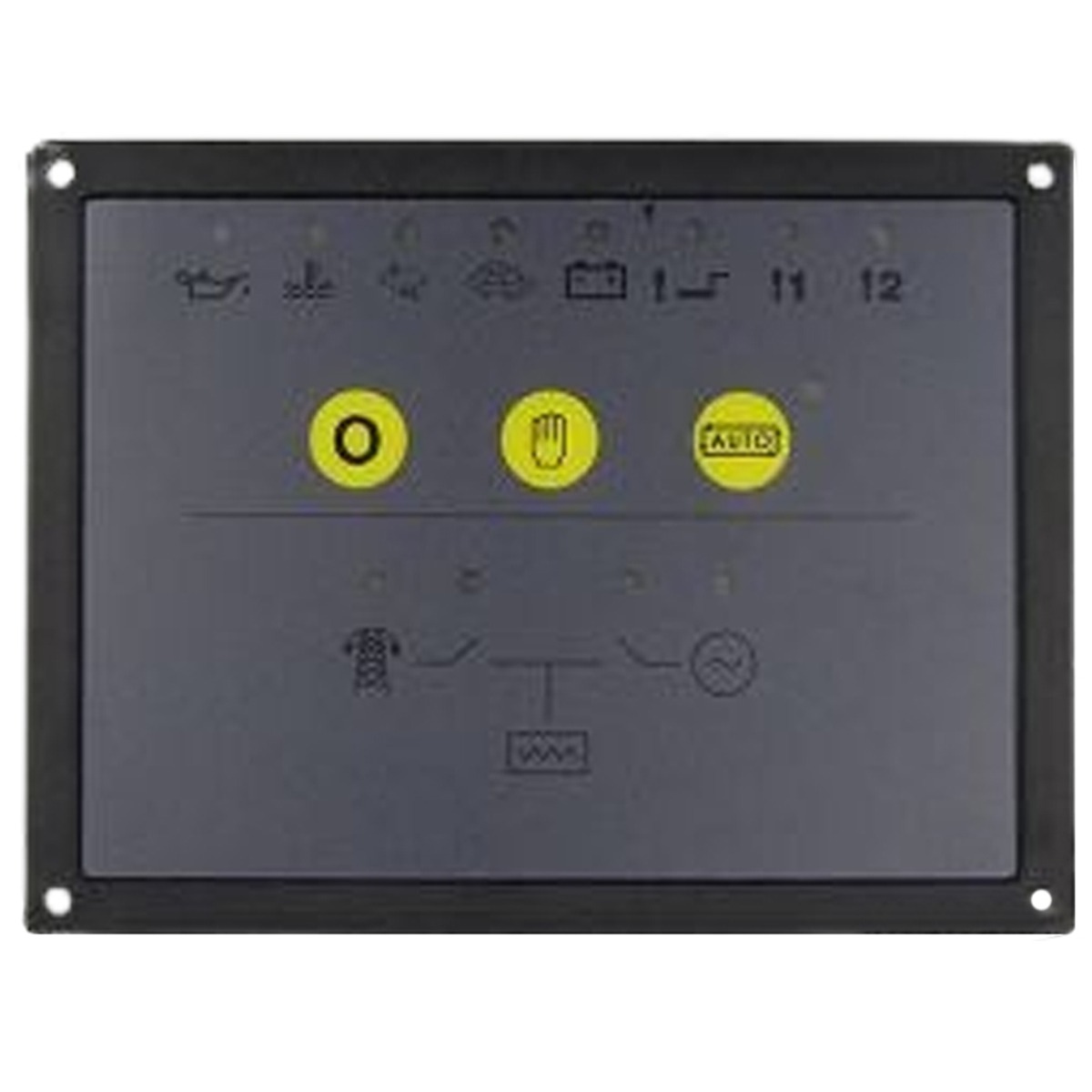 Panneau de module de commande de générateur de contrôleur électronique DSE704 pour la mer profonde