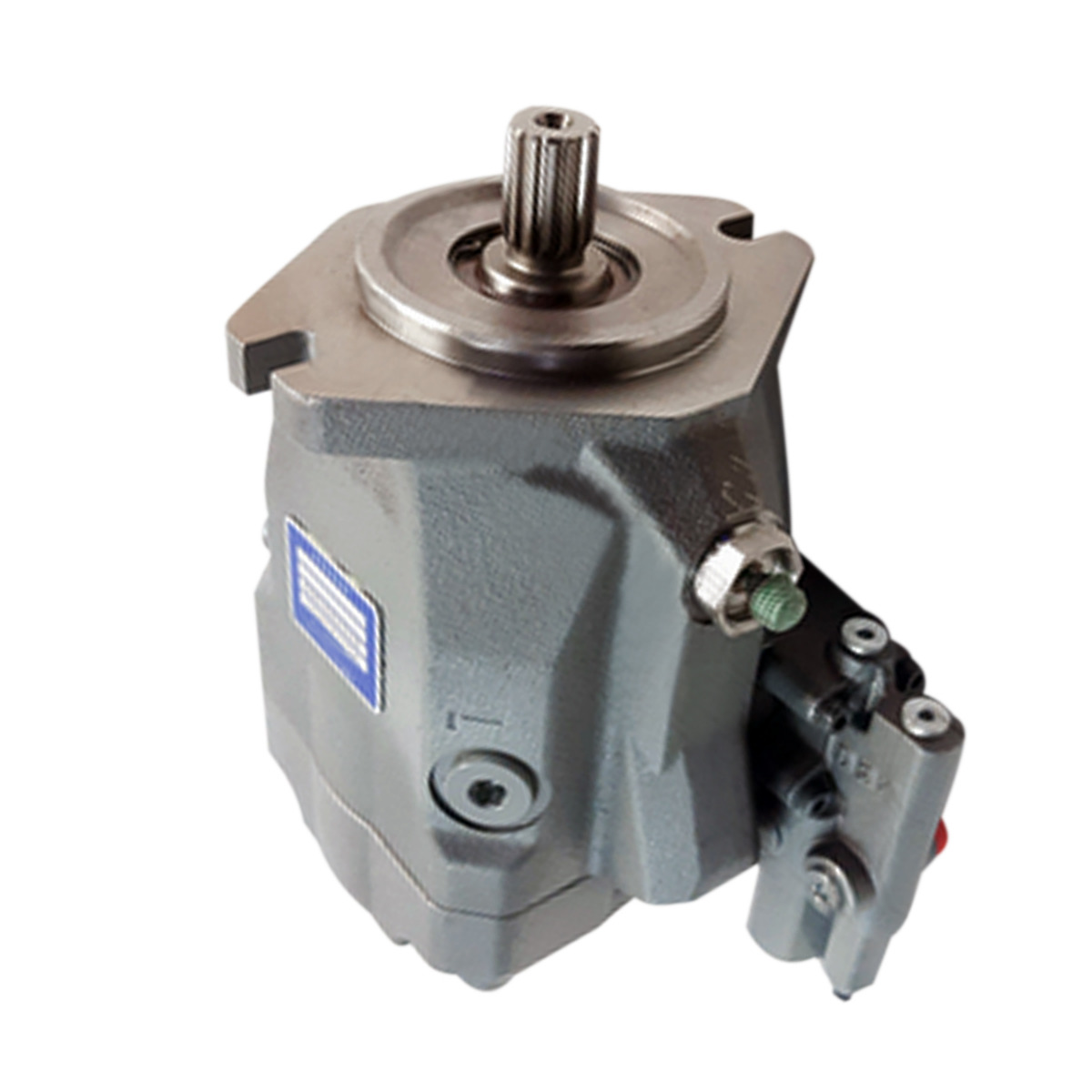 Pompe hydraulique VOE17458121 pour Volvo