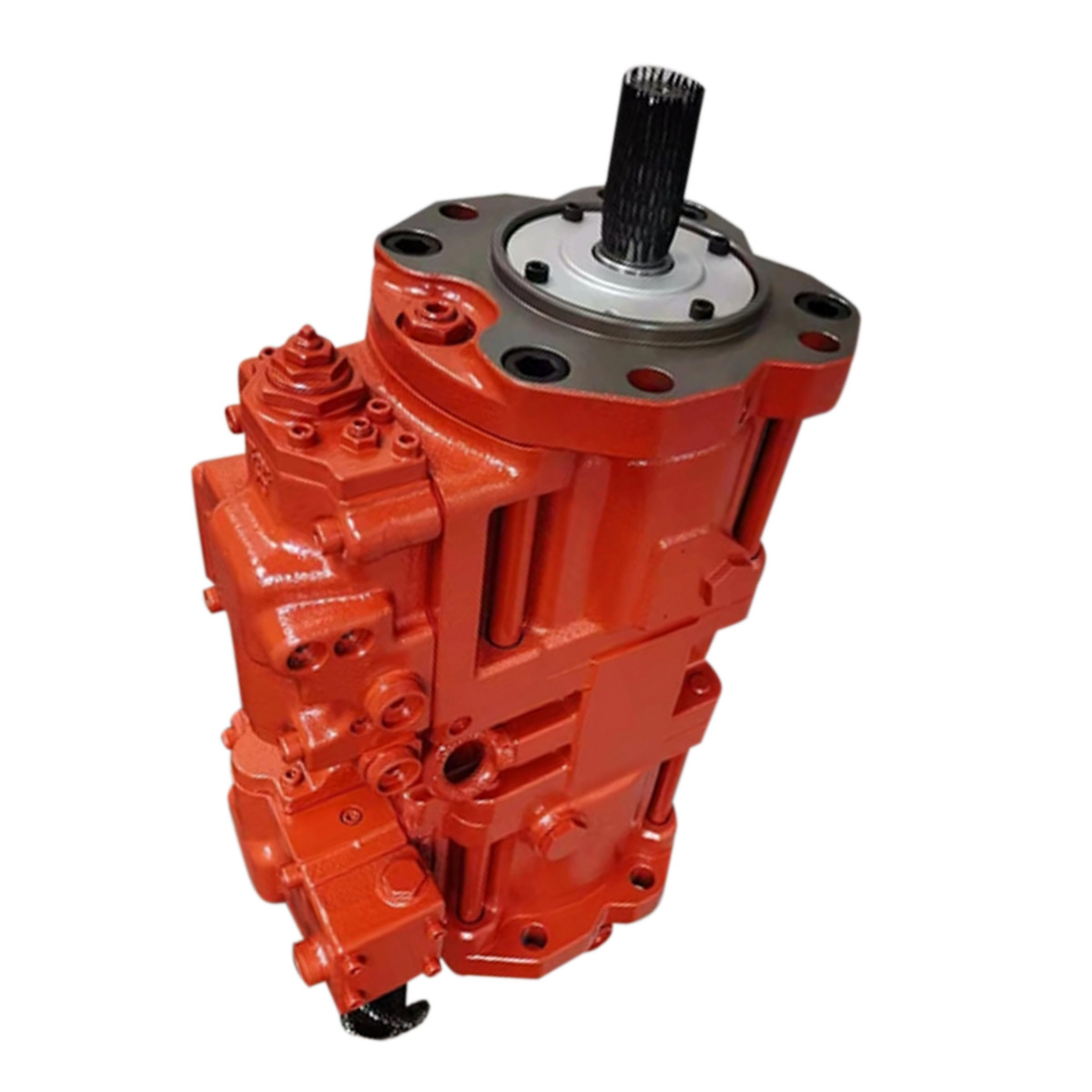 Pompe hydraulique Kawasaki K3V63DT-9C22-14T pour Hyundai