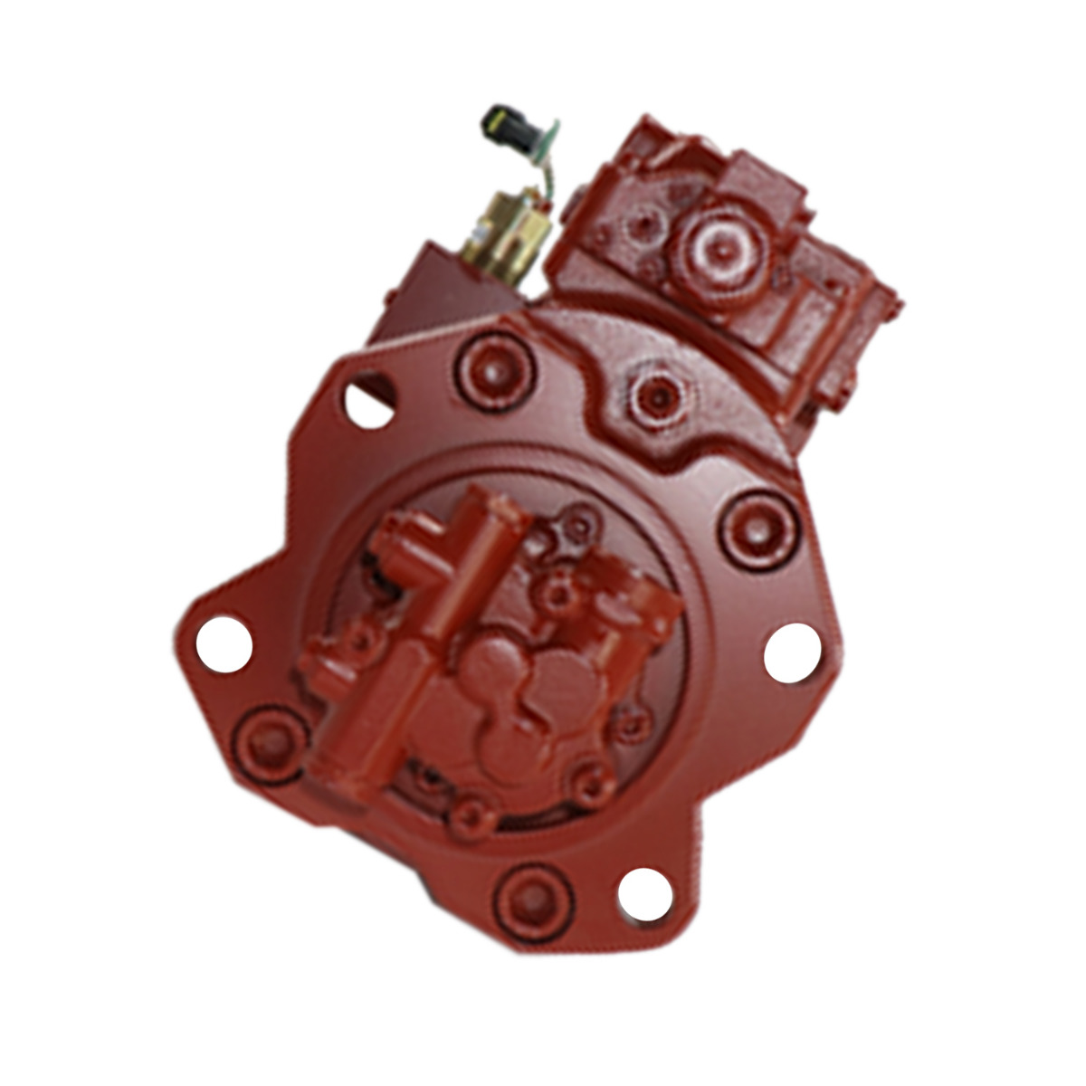 Pompe hydraulique principale K3V112DT-HNOV-12T pour Doosan