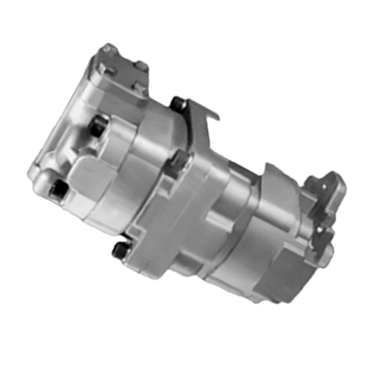 Pompe hydraulique 705-52-30051 705-52-30052 pour Komatsu
