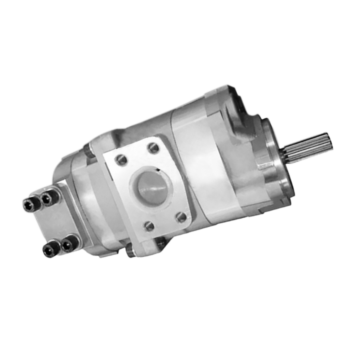 Pompe hydraulique 705-51-10020 pour Komatsu