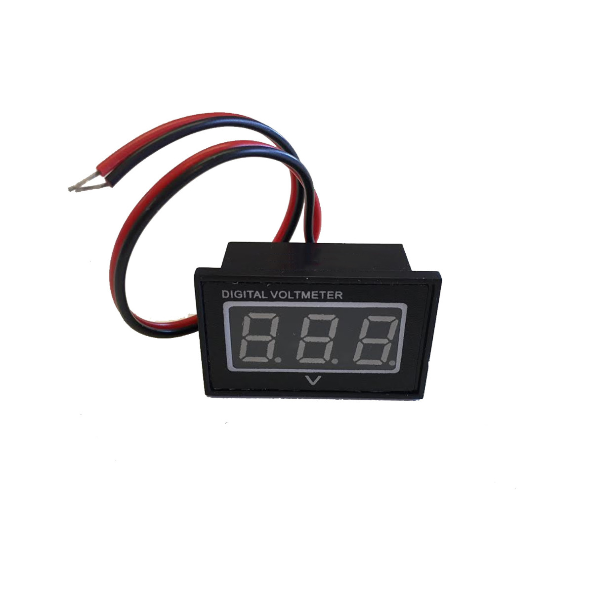 Voltmètre numérique jauge de batterie 48V
