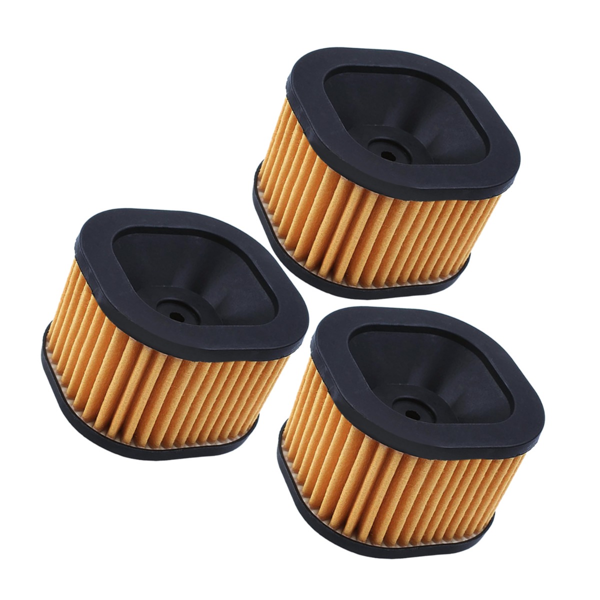 3 pièces Filtre à air 503818004 Pour Husqvarna