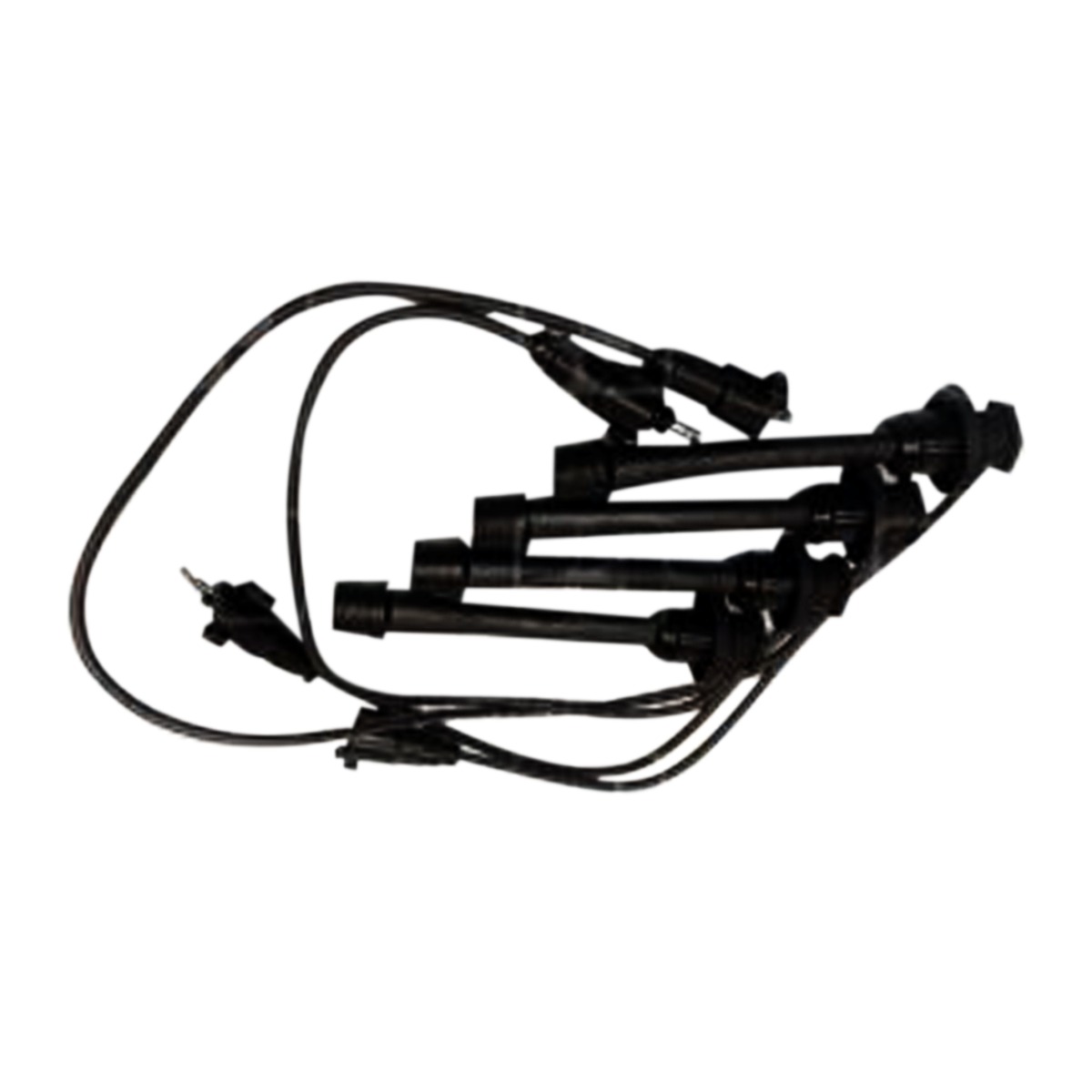 Câble de bougie d'allumage 4 pièces 90919-22387 pour Toyota